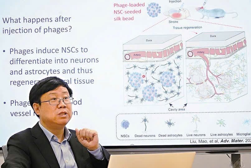 Chuyên gia top 2% thế giới sắp đến Việt Nam, bàn cách dùng robot "hồi sinh cuộc sống" cho hàng nghìn người- Ảnh 10.