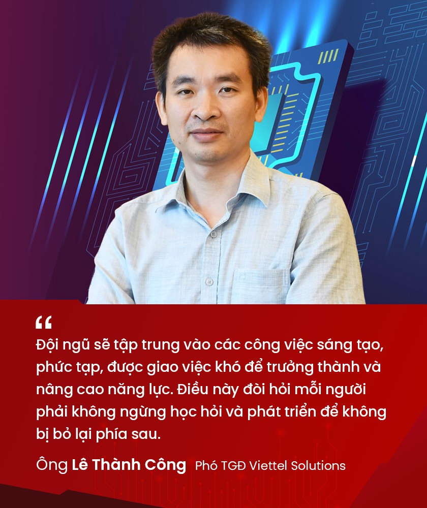 Phó TGĐ Viettel Solutions giải mã những ngộ nhận khi triển khai và tiết lộ bí quyết ứng dụng AI thành công- Ảnh 10.