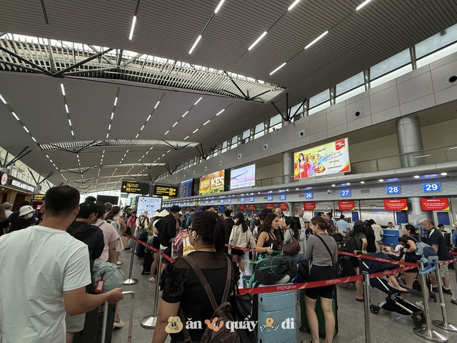 Từ hôm nay khách Việt soi kỹ vé, nếu thấy dòng chữ này thì xác định bị an ninh giữ lại- Ảnh 2. Từ hôm nay khách Việt soi kỹ vé, nếu thấy dòng chữ này thì xác định bị an ninh giữ lại- Ảnh 2.