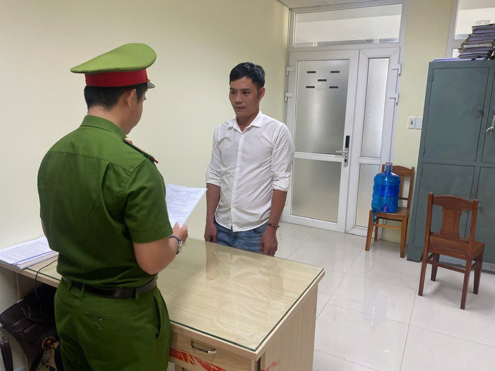 Khởi tố kẻ thuê người vào Hố Nước khai thác vàng trái phép- Ảnh 1.