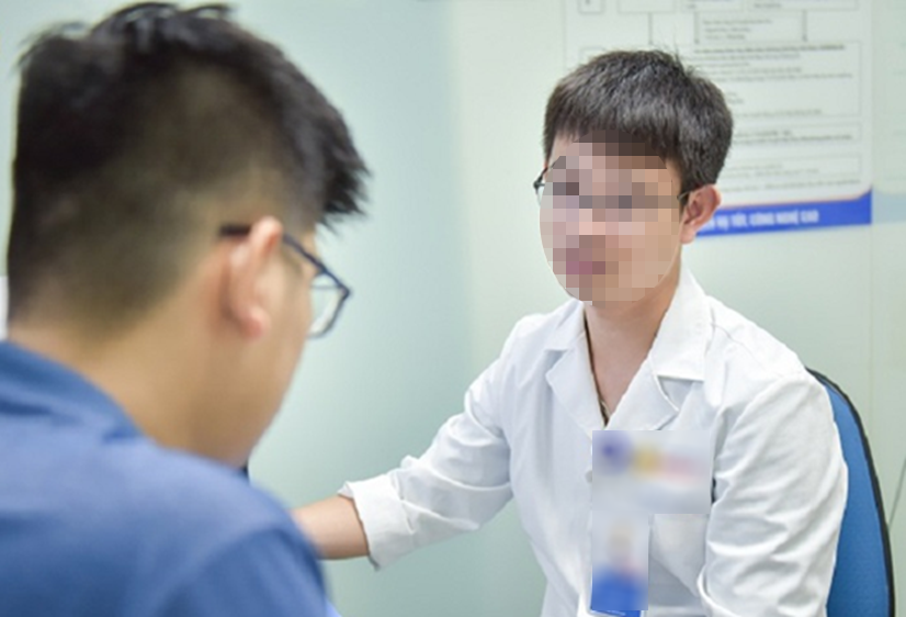 Chàng Trai 22 Tuổi Viêm Họng Chảy Máu Vì Quan Hệ Không An Toàn- Ảnh 2. Chàng Trai 22 Tuổi Viêm Họng Chảy Máu Vì Quan Hệ Không An Toàn- Ảnh 2.