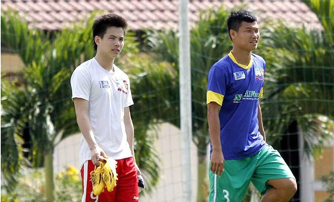 Tuyển thủ Việt Nam bất ngờ giải nghệ ở tuổi 20: Là sao trẻ lò HAGL, từng được VFF gửi sang Đức- Ảnh 2.