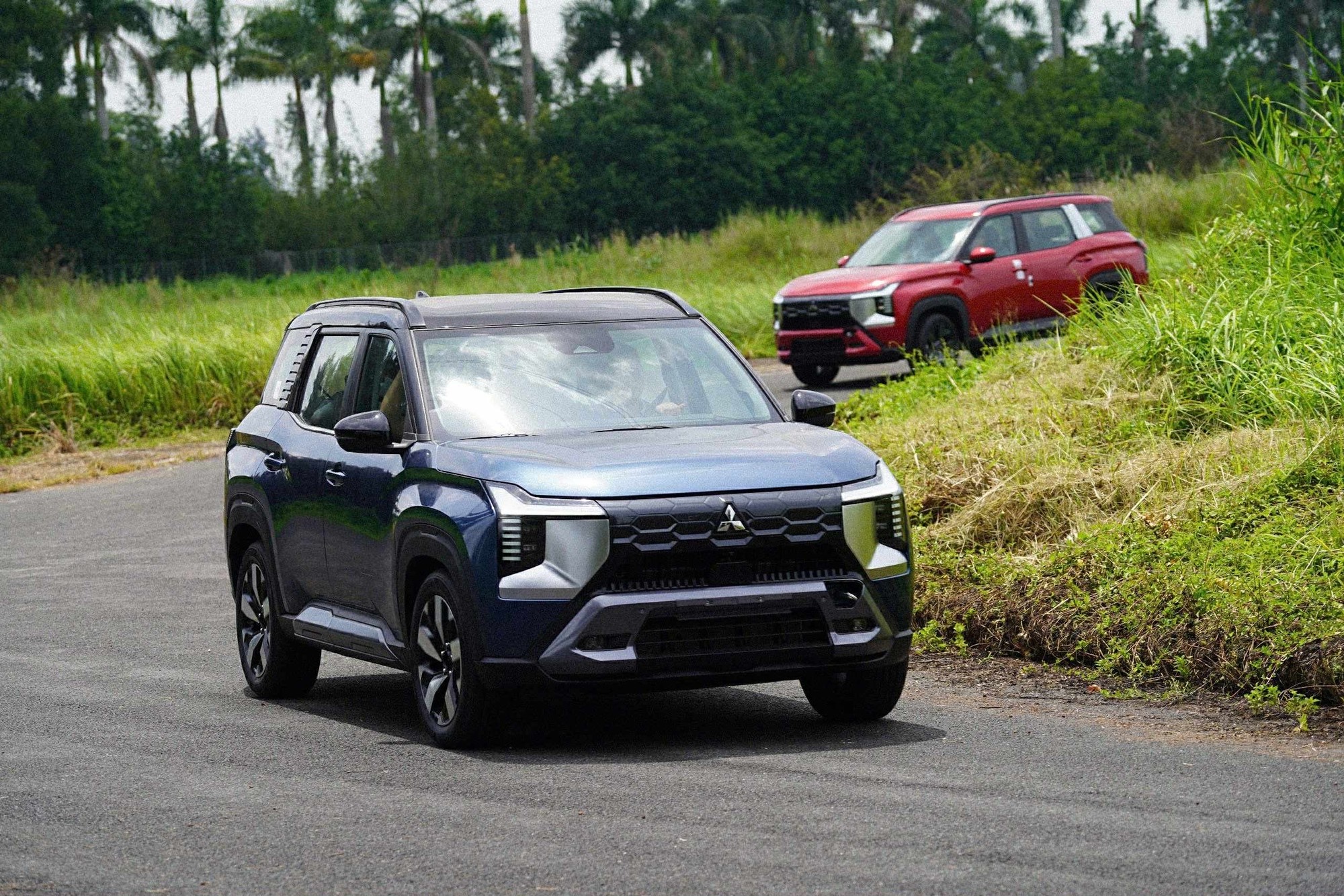 Mitsubishi Destinator bản cho Việt Nam thể hiện ra sao khi bị đâm mạnh với 2 người lớn, 2 trẻ nhỏ ngồi ghế an toàn trên xe?- Ảnh 8. Mitsubishi Destinator bản cho Việt Nam thể hiện ra sao khi bị đâm mạnh với 2 người lớn, 2 trẻ nhỏ ngồi ghế an toàn trên xe?- Ảnh 8.