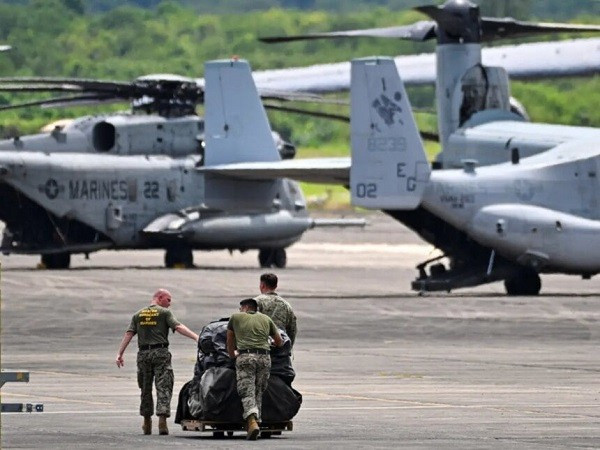 Mỹ ch&iacute;nh thức t&aacute;i khởi động căn cứ Roosevelt Roads ở Puerto Rico- Ảnh 9.