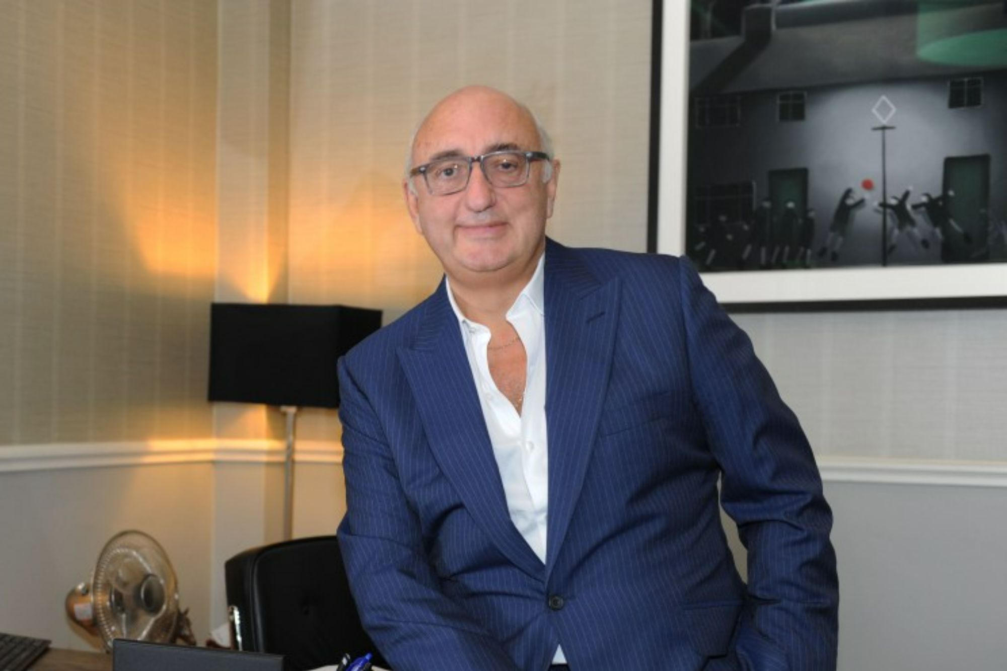 Siêu cò bóng đá quyền lực nhất thế giới bị cáo buộc lạm dụng tình dục và bạo hành suốt 6 năm- Ảnh 1.