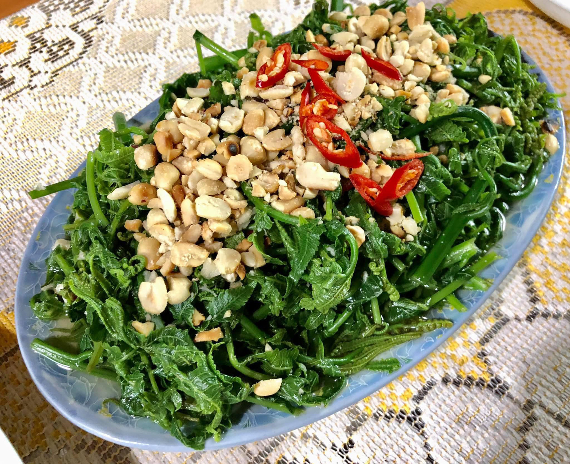 Loại Rau Tốt Như Thuốc Bổ, Người Trung Quốc Ví Là 