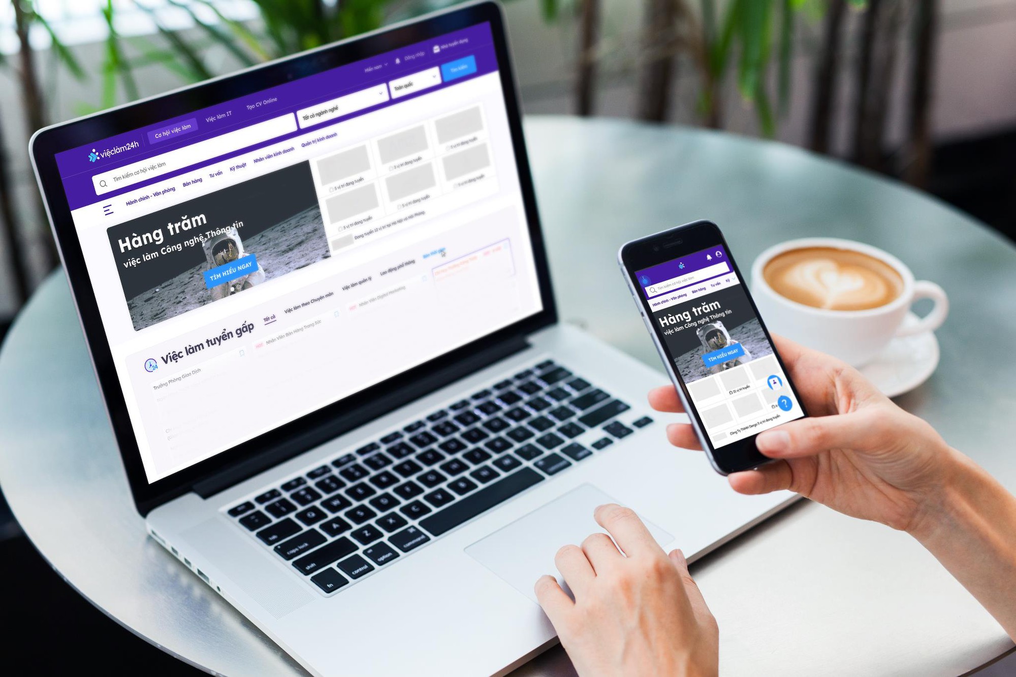 Thị trường việc l&agrave;m cuối năm: Cơ hội n&agrave;o cho lao động trẻ?- Ảnh 2.