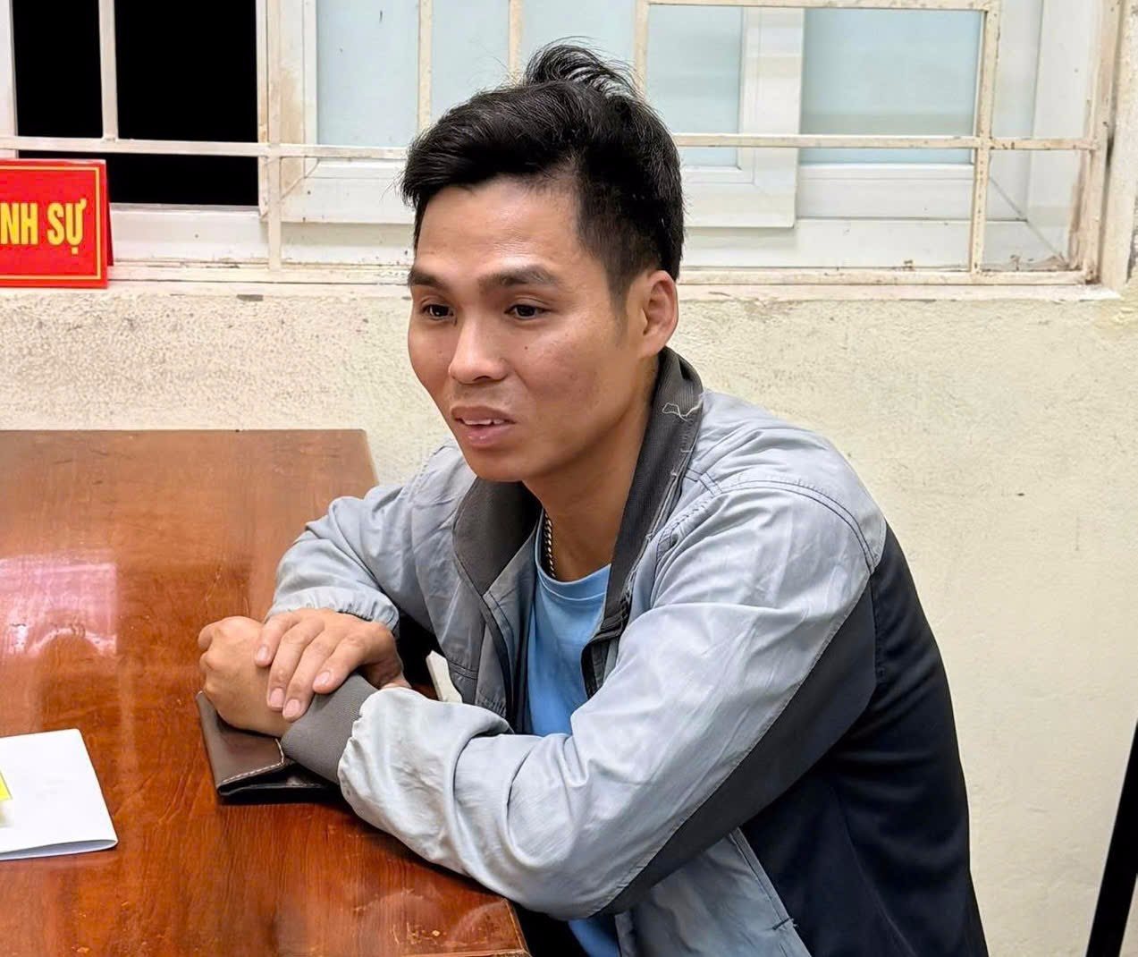 Tạm giữ hình sự tài xế Trần Văn Phương- Ảnh 1.