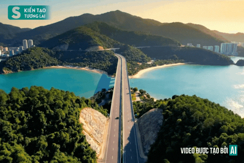 Một tỉnh kiến nghị n&oacute;ng về cao tốc 25.000 tỷ đồng đẹp nhất Việt Nam, do Tập đo&agrave;n Sơn Hải đề xuất đầu tư- Ảnh 1.