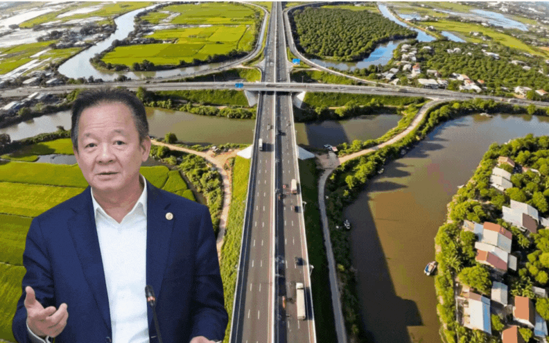 Tập đoàn Việt Nam ấp ủ loạt cú hích chiến lược, từ cao tốc 81km đến đô thị cảng tầm cỡ Hà Lan, Hàn Quốc