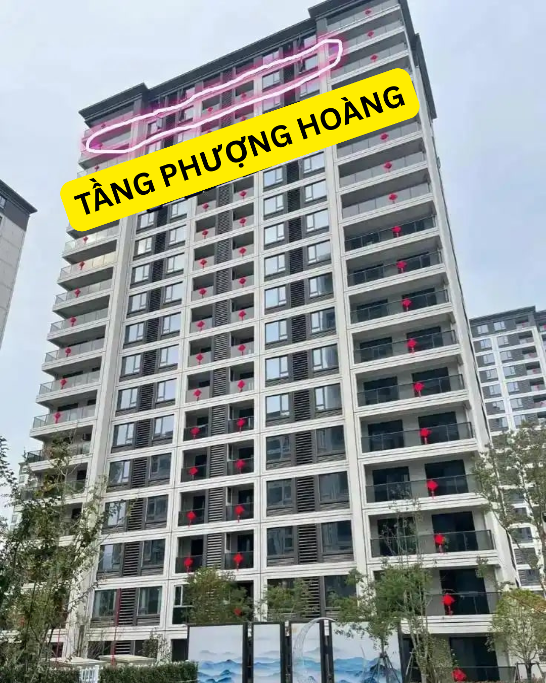 Người giàu mua chung cư chỉ chọn 5 “tầng vàng” này: Càng ở càng lộc, nếu bán đi cũng lời lớn- Ảnh 1.