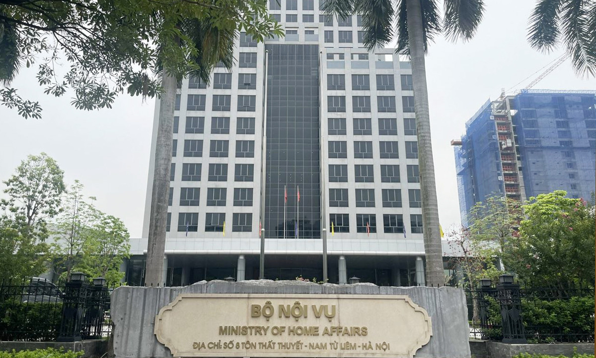 Quy định mới của Chính phủ về số lượng cấp phó trong cơ quan, tổ chức thuộc bộ- Ảnh 1.