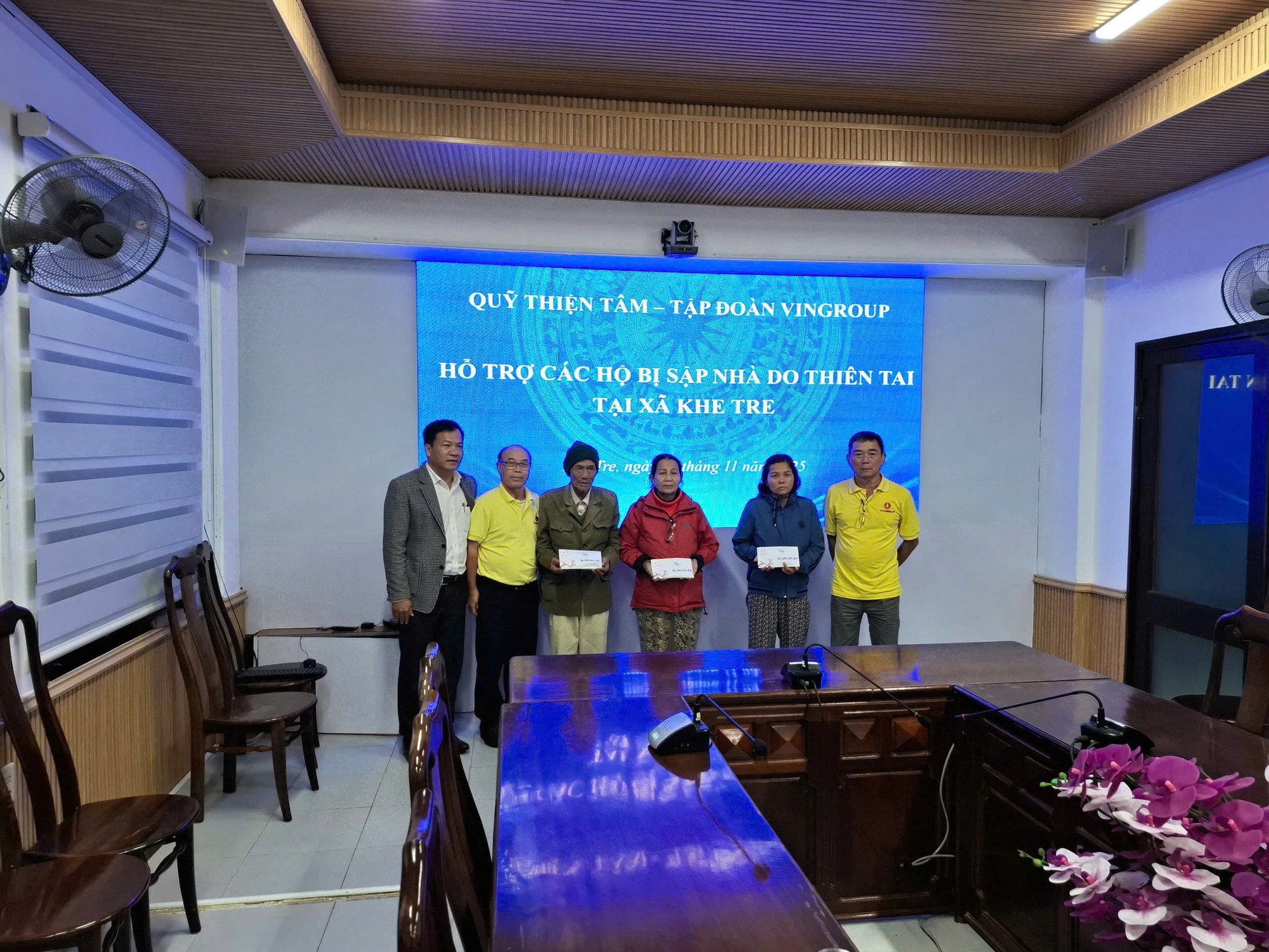 Quỹ Thiện Tâm của Vingroup kích hoạt gói hỗ trợ khẩn cấp đồng bào bão lụt, mức hỗ trợ lên đến 100 triệu đồng/người: Hướng dẫn đăng ký thông tin- Ảnh 3.