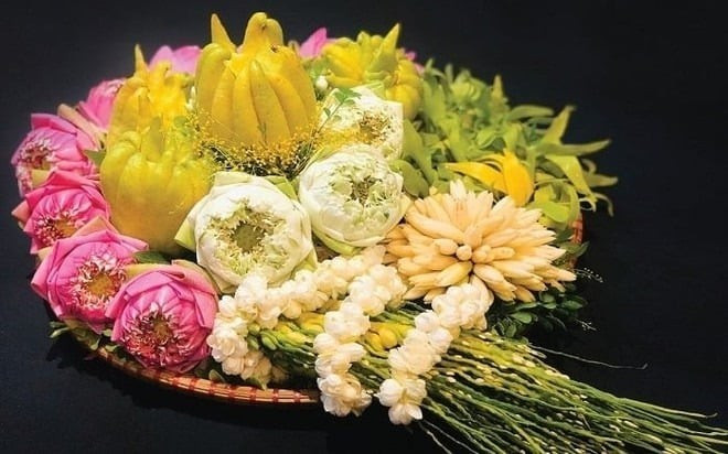 Văn khấn mùng 1/10 âm lịch năm 2025- Ảnh 1.