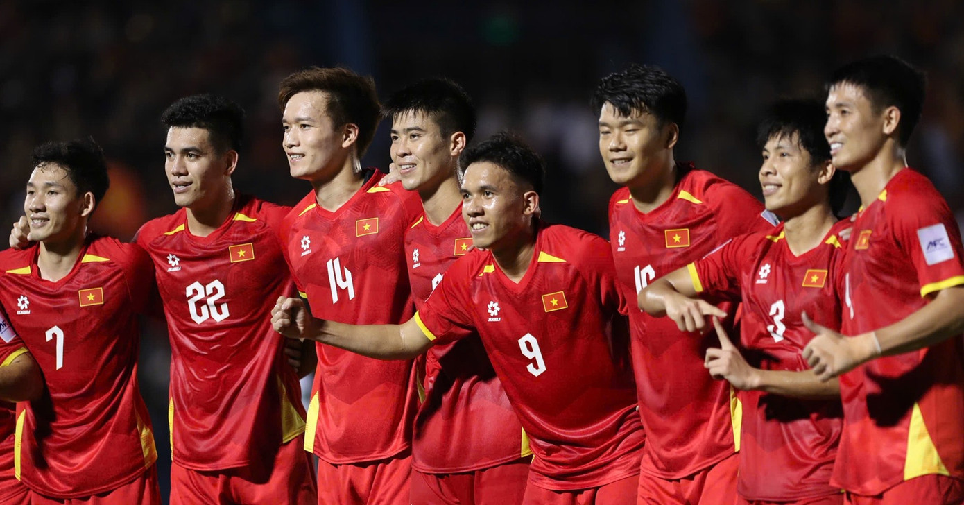 Cơ hội n&agrave;o cho tuyển Việt Nam dự Asian Cup 2027?- Ảnh 1.