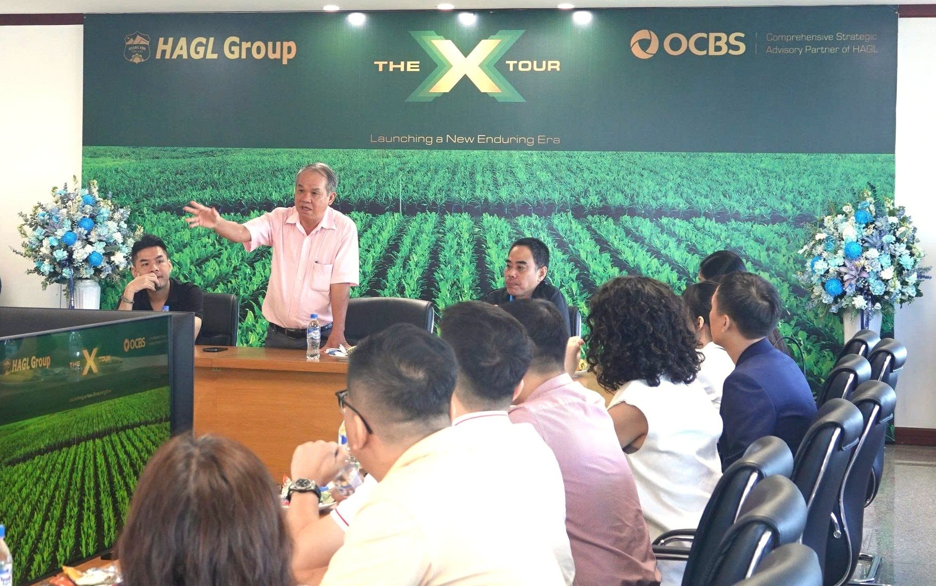 9 tháng mới lãi 1.300 tỷ, vì sao bầu Đức tuyên bố HAGL cả năm lãi 2.800 tỷ cao nhất lịch sử?- Ảnh 1.