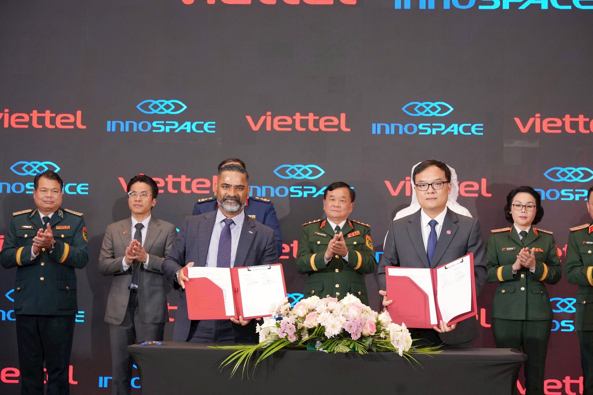 DN công nghệ quốc phòng Việt Nam chính thức đặt văn phòng đại diện tại đất nước giàu có top đầu thế giới- Ảnh 2.