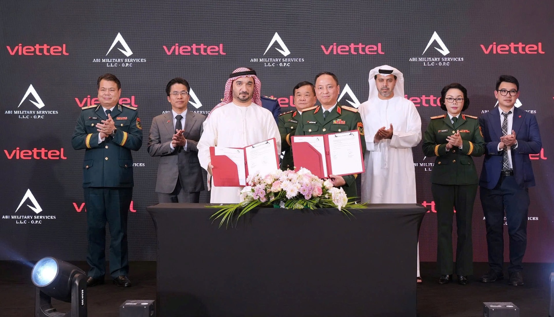 DN công nghệ quốc phòng Việt Nam chính thức đặt văn phòng đại diện tại đất nước giàu có top đầu thế giới- Ảnh 1.