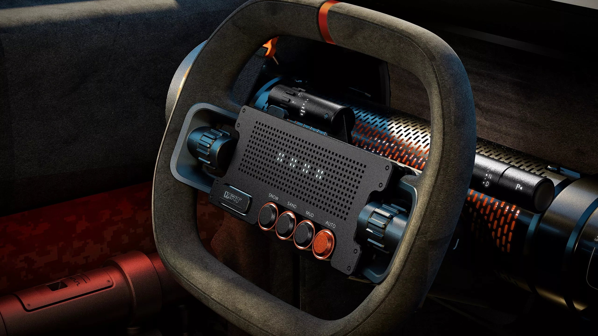 Hyundai ‘lấn sân’ SUV off-road: Dáng hầm hố như xe tăng, thiết kế có thể ảnh hưởng tới Tucson đời mới- Ảnh 17. Hyundai ‘lấn sân’ SUV off-road: Dáng hầm hố như xe tăng, thiết kế có thể ảnh hưởng tới Tucson đời mới- Ảnh 17.