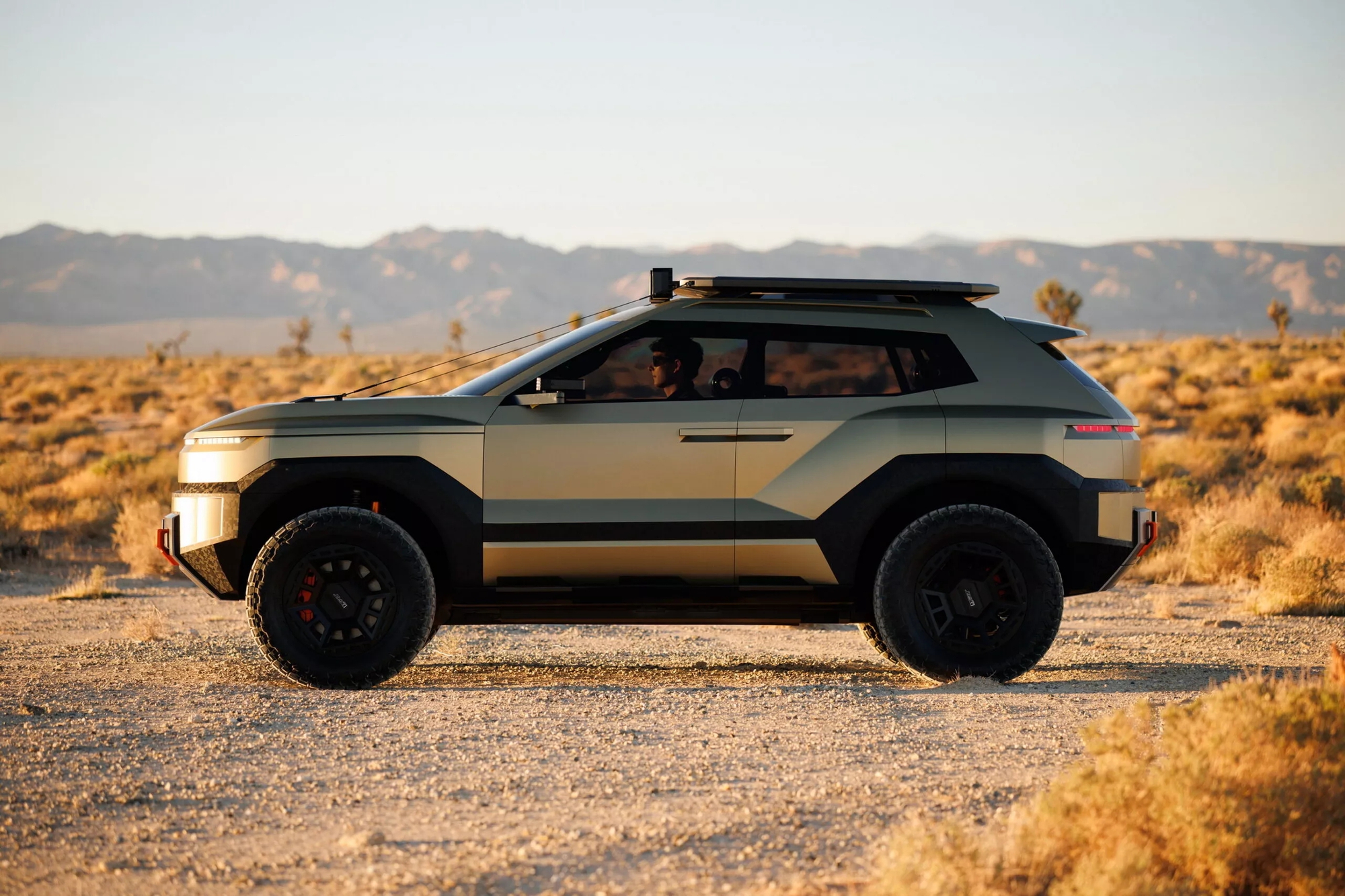 Hyundai ‘lấn sân’ SUV off-road: Dáng hầm hố như xe tăng, thiết kế có thể ảnh hưởng tới Tucson đời mới- Ảnh 9. Hyundai ‘lấn sân’ SUV off-road: Dáng hầm hố như xe tăng, thiết kế có thể ảnh hưởng tới Tucson đời mới- Ảnh 9.