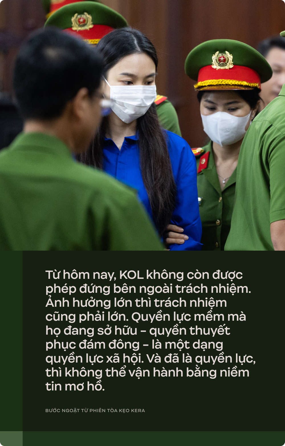 Bước ngoặt từ phiên tòa kẹo Kera- Ảnh 1.