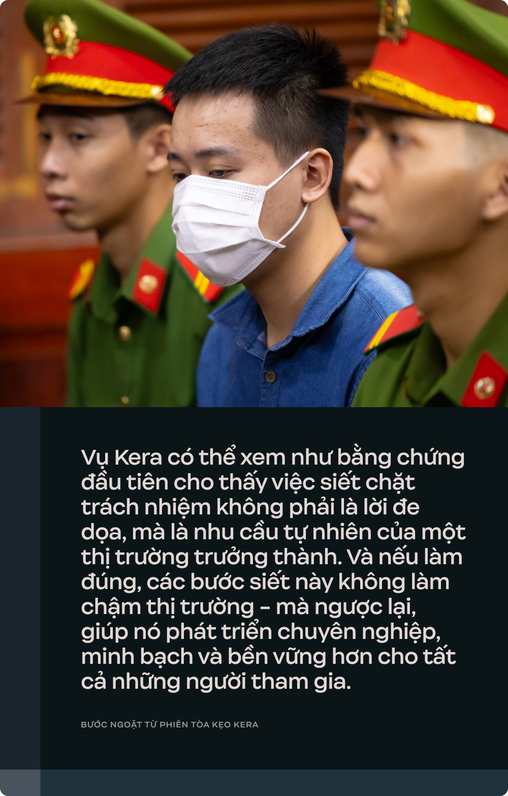 Bước ngoặt từ phiên tòa kẹo Kera- Ảnh 4.