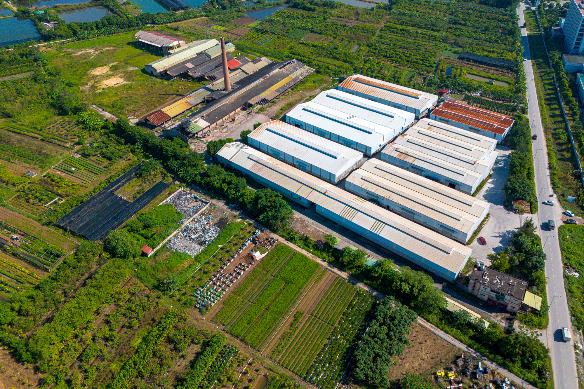 Toàn cảnh khu vực sắp xây sân vận động lớn nhất Việt Nam tại Hưng Yên: Sức chứa gấp rưỡi sân Mỹ Đình, do Vinhomes xây dựng- Ảnh 13.