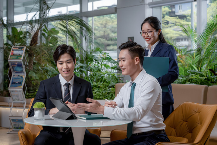 BIDV được vinh danh 'Nơi làm việc tốt nhất Việt Nam' năm thứ ba liên tiếp- Ảnh 3.