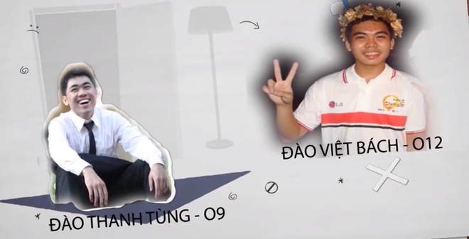 Những cặp anh em, chị em c&ugrave;ng chinh phục Đường l&ecirc;n đỉnh Olympia- Ảnh 7.