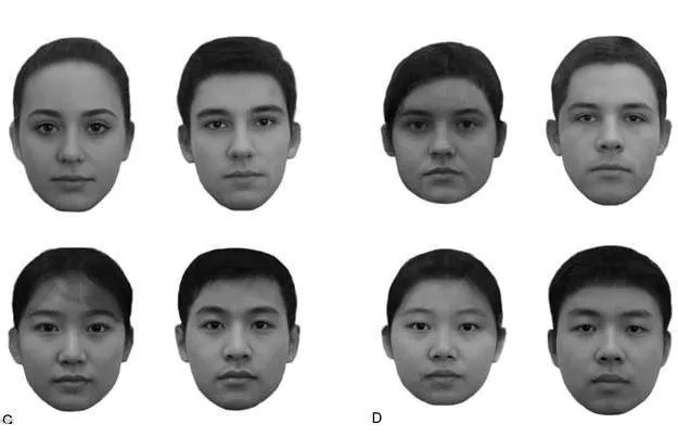 Khoa học chỉ ra sự khác biệt trên gương mặt người giàu và người nghèo- Ảnh 1. Khoa học chỉ ra sự khác biệt trên gương mặt người giàu và người nghèo- Ảnh 1.