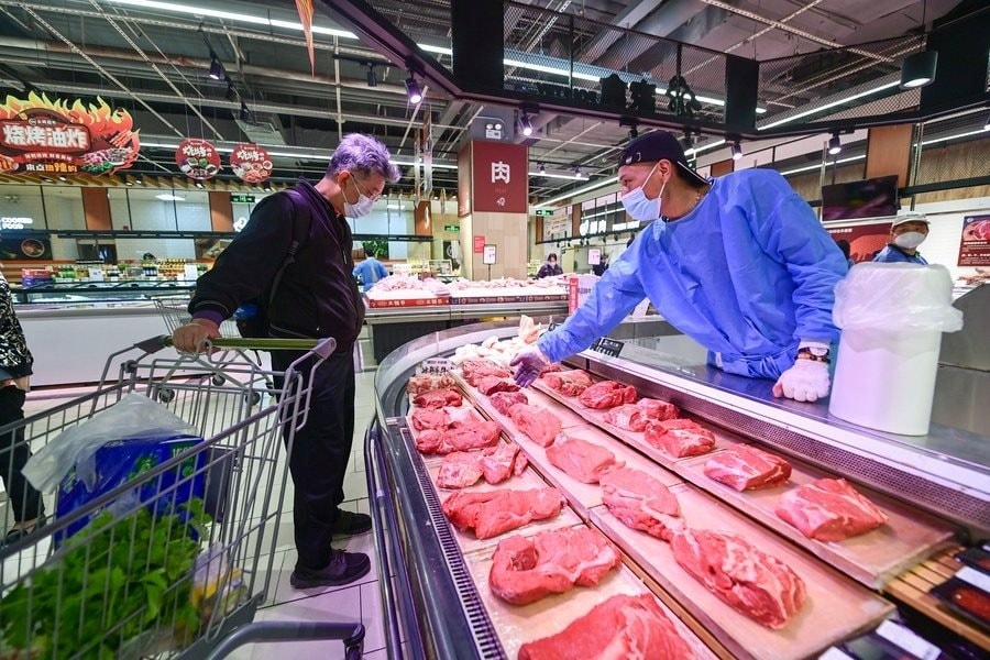 Bị phương Tây mạnh tay áp thuế xe điện, Trung Quốc lập tức tung món ‘võ cổ truyền’ từng trăm trận trăm thắng - bây giờ ai mới đang gặp áp lực?- Ảnh 9.