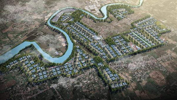 Đại gia Đặng Thành Tâm bắt tay "đại bàng" châu Âu phát triển siêu dự án cảng biển - sân bay - công nghiệp- Ảnh 5.