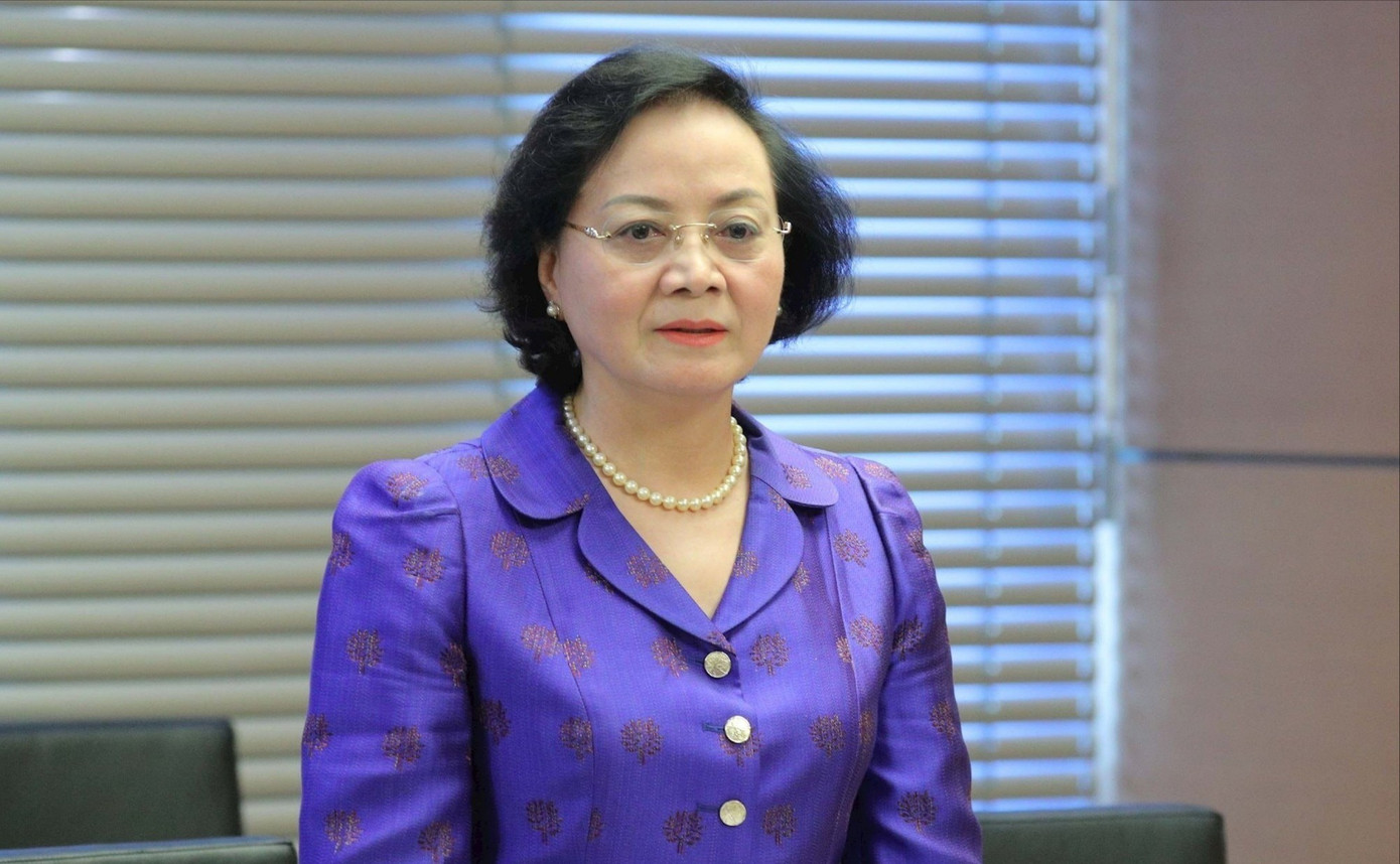 Phó Thủ tướng: Thông tin sáp nhập '34 tỉnh xuống còn 16 tỉnh' là sai sự thật- Ảnh 1.