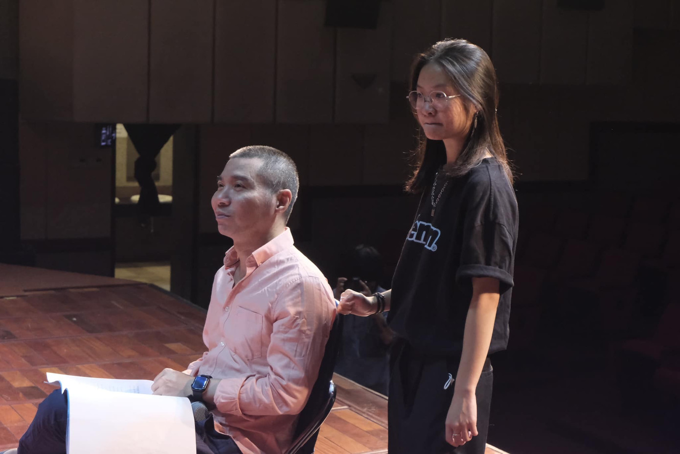 Con gái NSND Công Lý: Tôi ghét bố- Ảnh 6.