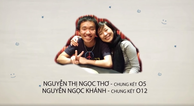 Những cặp anh em, chị em c&ugrave;ng chinh phục Đường l&ecirc;n đỉnh Olympia- Ảnh 5.