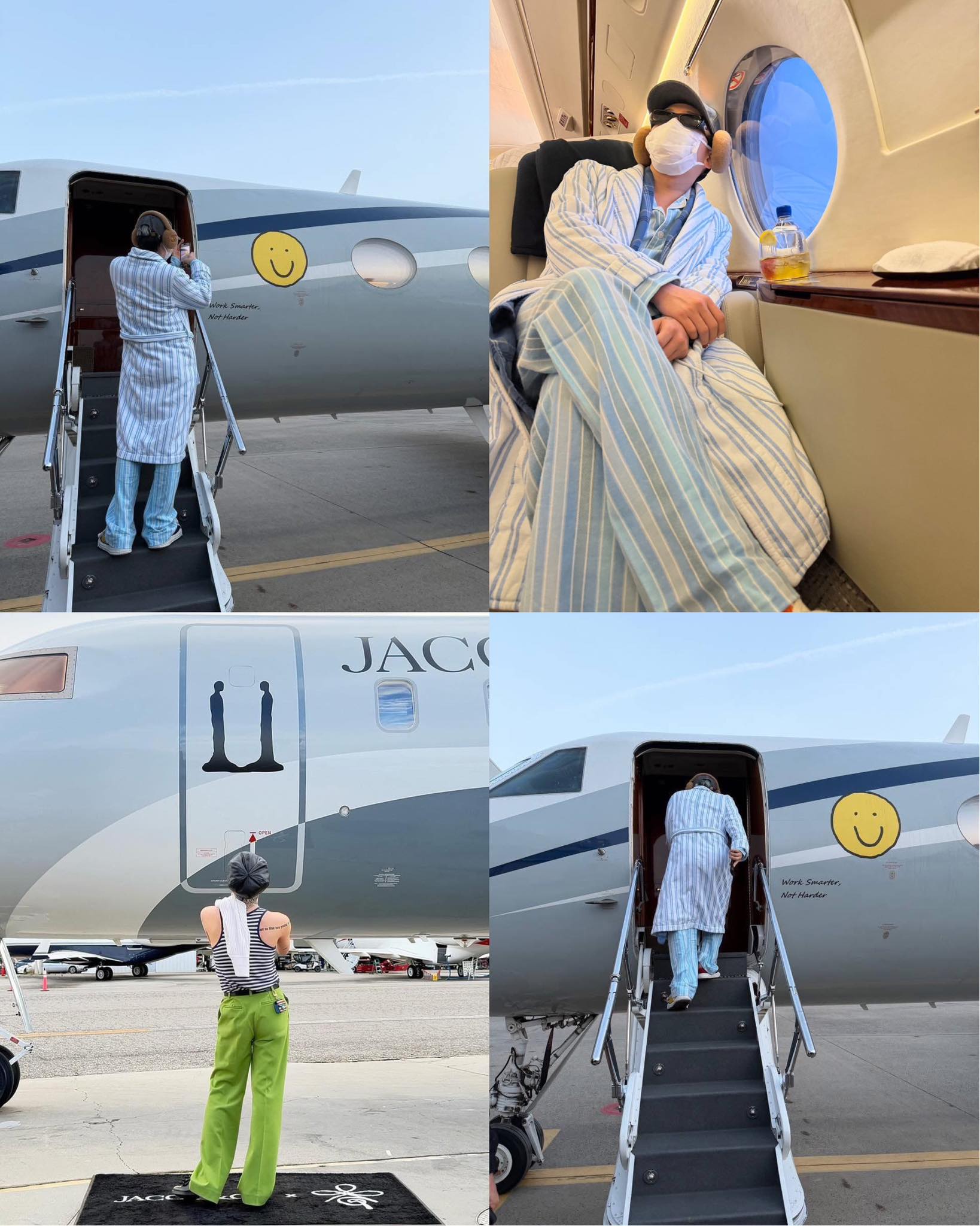 Giáo sư cơ khí duy nhất sở hữu gần 200 bài hát, giàu có đến mức đi hát bằng chuyên cơ riêng- Ảnh 6.