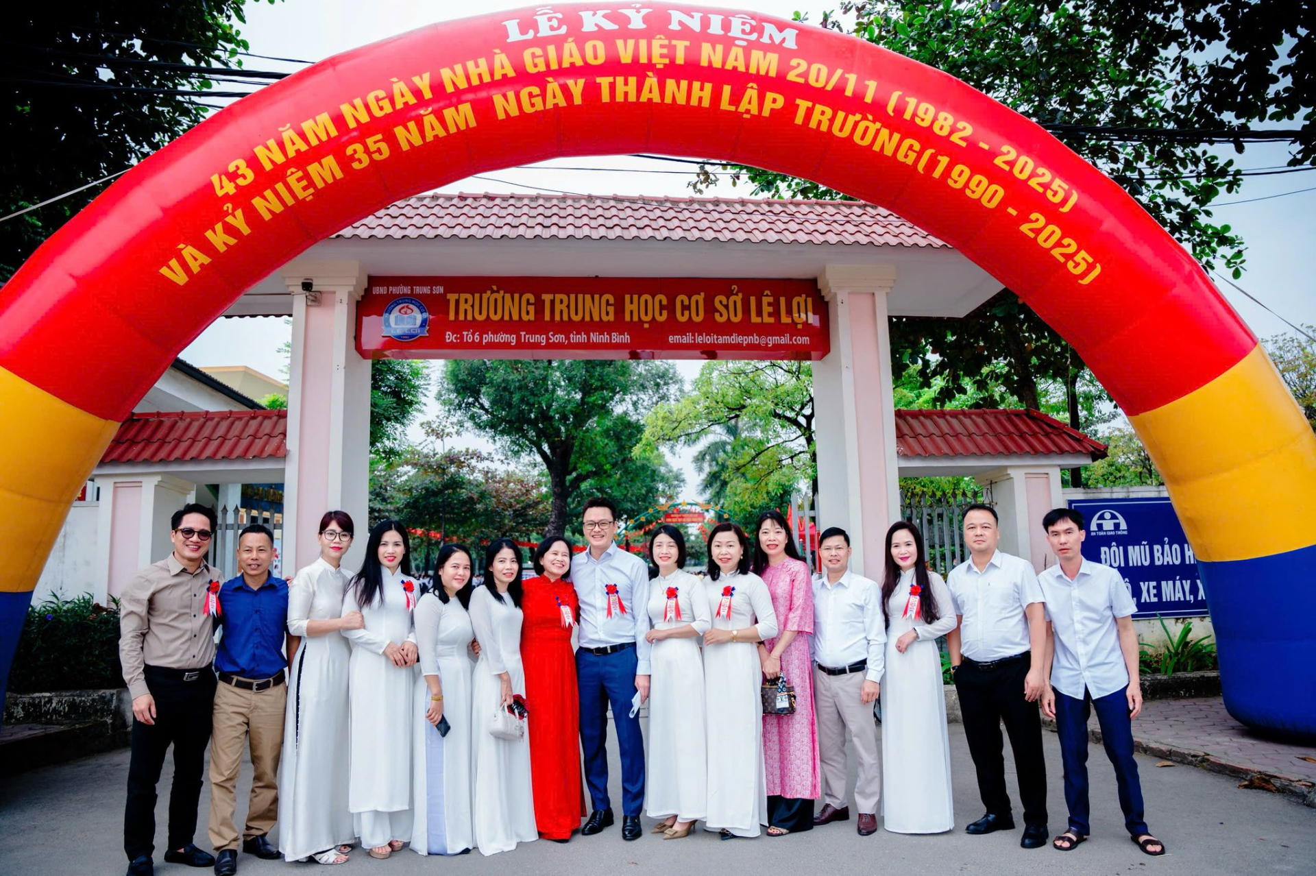 Nam sinh từng bị thầy cô phạt nặng vì đi đánh nhau giờ xuất hiện trên TV mỗi ngày, từng giữ vai trò quan trọng tại A80- Ảnh 2.