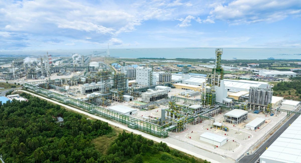 Tập đoàn công nghiệp số 1 Thái Lan rót 5,4 tỷ USD, siêu nhà máy vận hành: Việt Nam là 'cứ điểm chiến lược'- Ảnh 1.