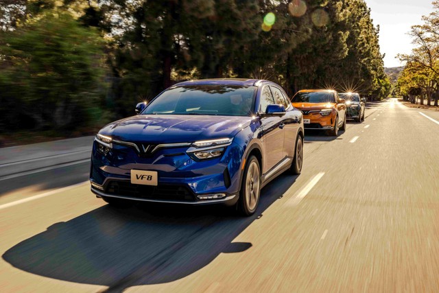 VinFast bổ nhiệm Phạm Nhật Quân Anh vào HĐQT, 13 tháng liên tiếp "vua doanh số" - Ảnh 2.