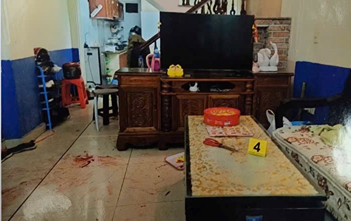 Bực tức vì phải trả nợ cho mẹ, con trai sát hại mẹ đẻ- Ảnh 2. Bực tức vì phải trả nợ cho mẹ, con trai sát hại mẹ đẻ- Ảnh 2.