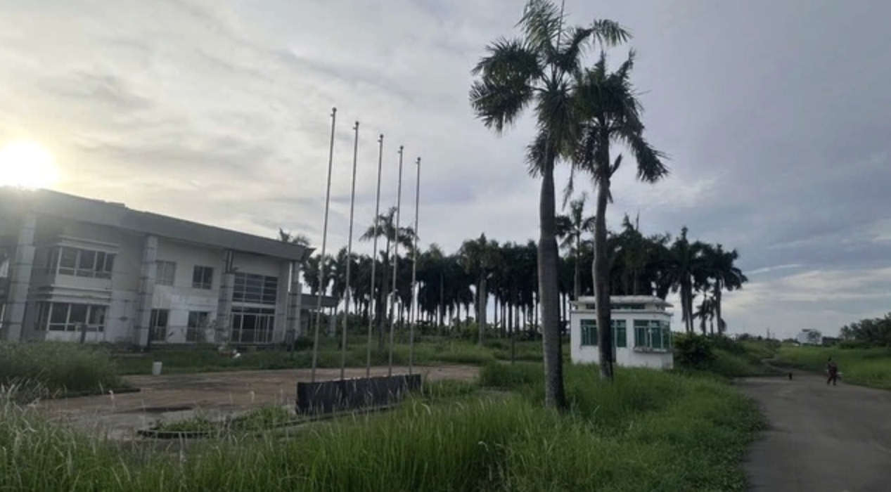 Số phận siêu dự án của đại gia Hứa Thị Phấn- Ảnh 1. Số phận siêu dự án của đại gia Hứa Thị Phấn- Ảnh 1.