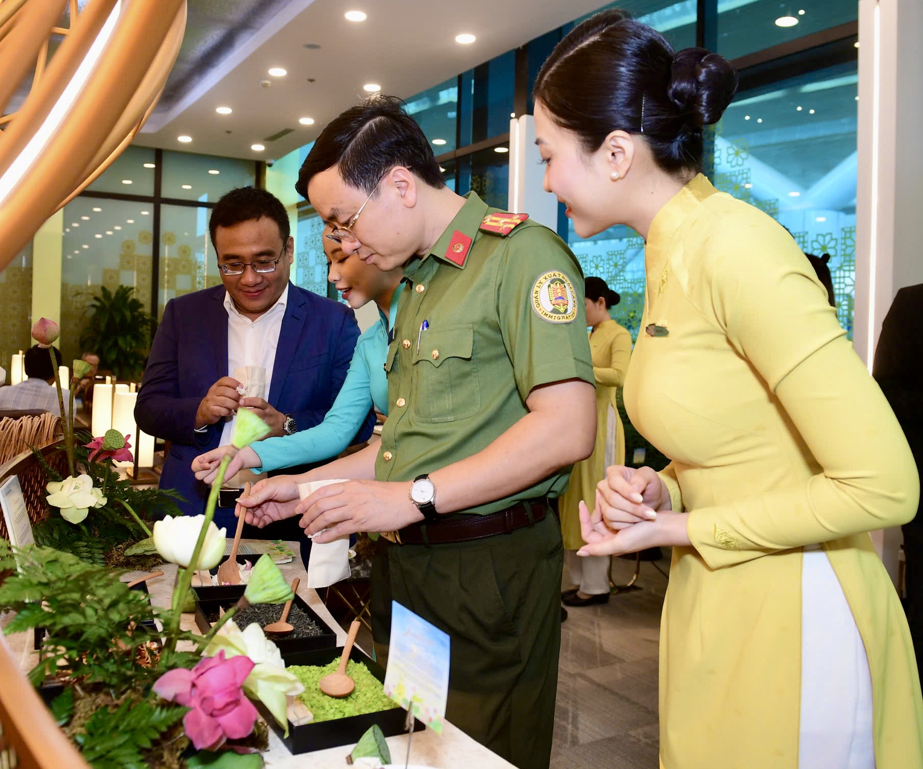 Hệ sinh thái mùi hương “Nhã”: Vietnam Airlines tạo dấu ấn thương hiệu khác biệt trên hành trình đạt chuẩn 5 sao- Ảnh 9.
