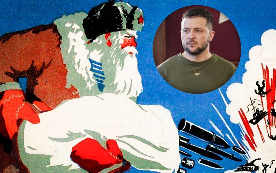 'Tướng Mùa Đông' 'chọn' phe Nga: Ông Zelensky yếu thế cả 3 mặt trận, Ukraine đối mặt 'thử thách sinh tử'