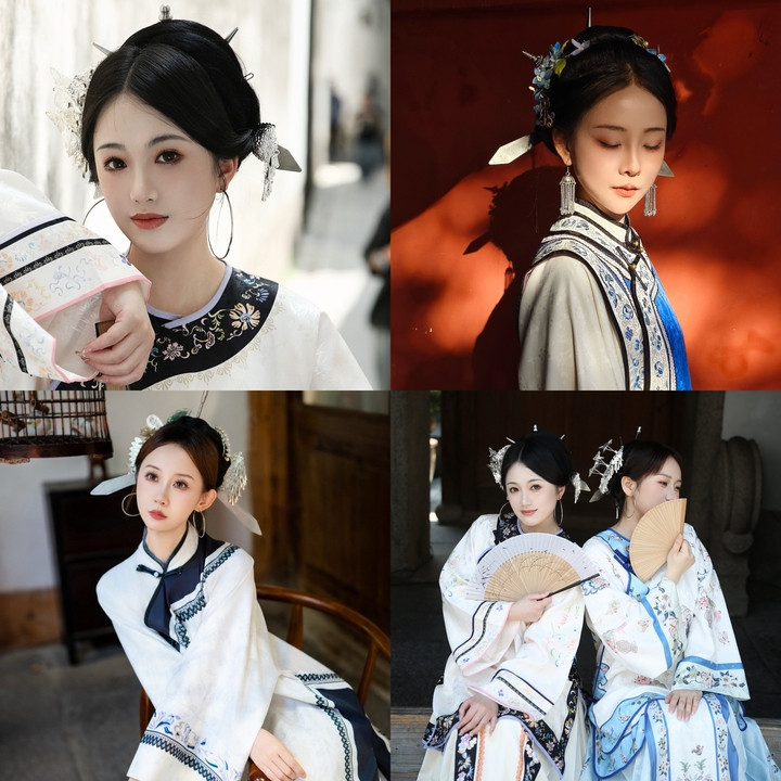 Nữ đệ tử Võ Đang dùng trâm như kiếm, tái hiện độc chiêu giấu dao trong búi tóc- Ảnh 6.