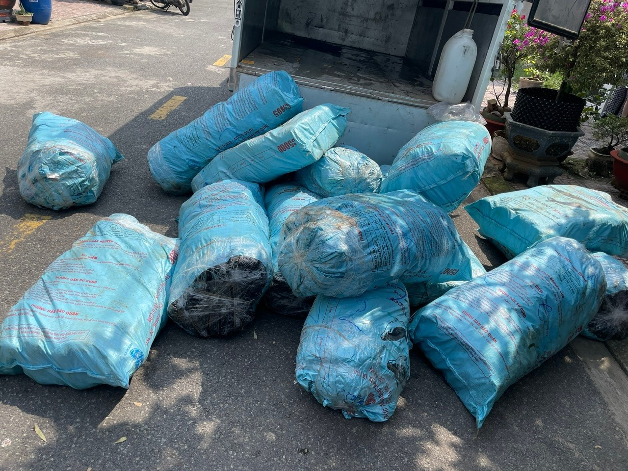 Hơn 1 tấn cần sa được tuồn từ nước ngoài về Việt Nam bằng cách nào?- Ảnh 4.