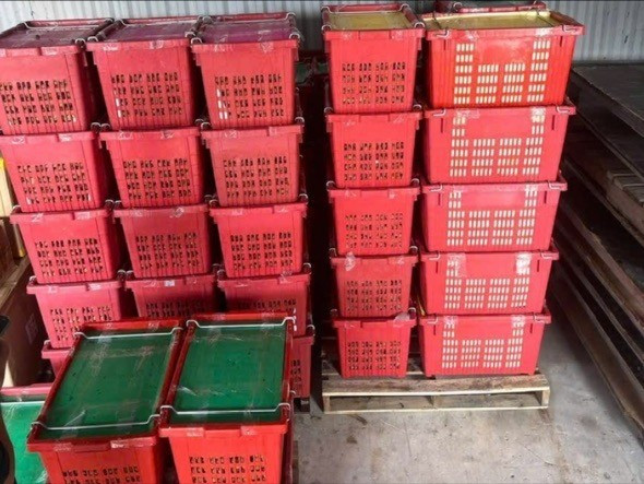 Hơn 1 tấn cần sa được tuồn từ nước ngoài về Việt Nam bằng cách nào?- Ảnh 3.