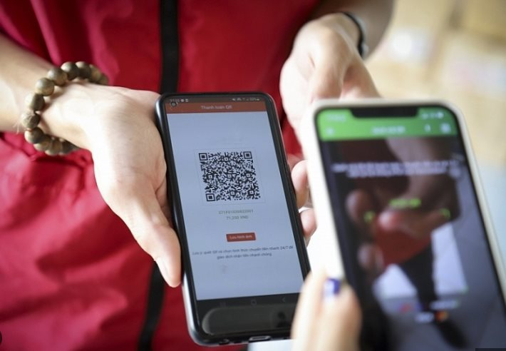 Công an chỉ rõ 1 cách để tránh bị lừa đảo qua mã QR- Ảnh 1.