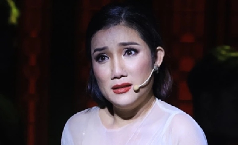 Nữ NSƯT U50 đi bắt ghen: "Tôi đi thẳng tới người đàn ông của tôi, người thứ 3 tôi coi như vô hình"- Ảnh 4.