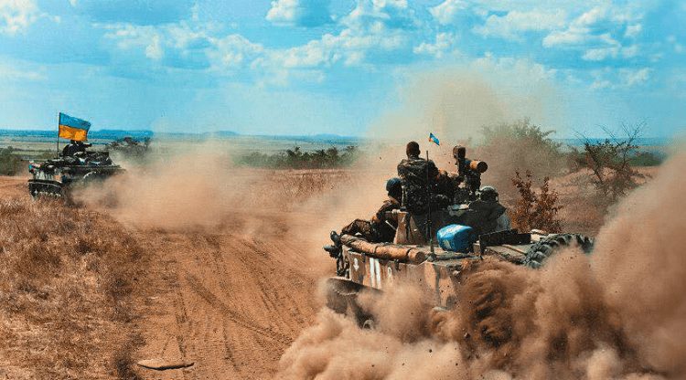 Sai lầm của Lực lượng vũ trang Ukraine giúp Quân đội Nga đột phá vào Seversk- Ảnh 1.