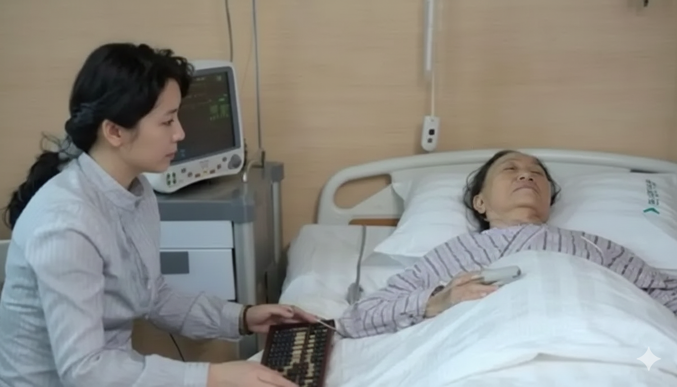 10 năm làm dâu không nhận được gì, đến lúc mẹ chồng ốm nặng bà chỉ đích danh tôi đọc di chúc- Ảnh 1.